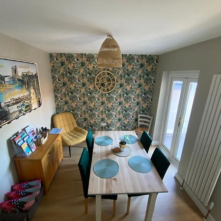 Sea Biscuit Cottage, สการ์โบโรห์ ภายนอก รูปภาพ