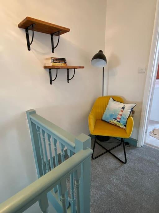Sea Biscuit Cottage, สการ์โบโรห์ ภายนอก รูปภาพ