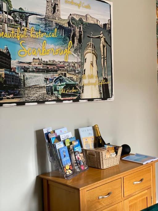 Sea Biscuit Cottage, สการ์โบโรห์ ภายนอก รูปภาพ