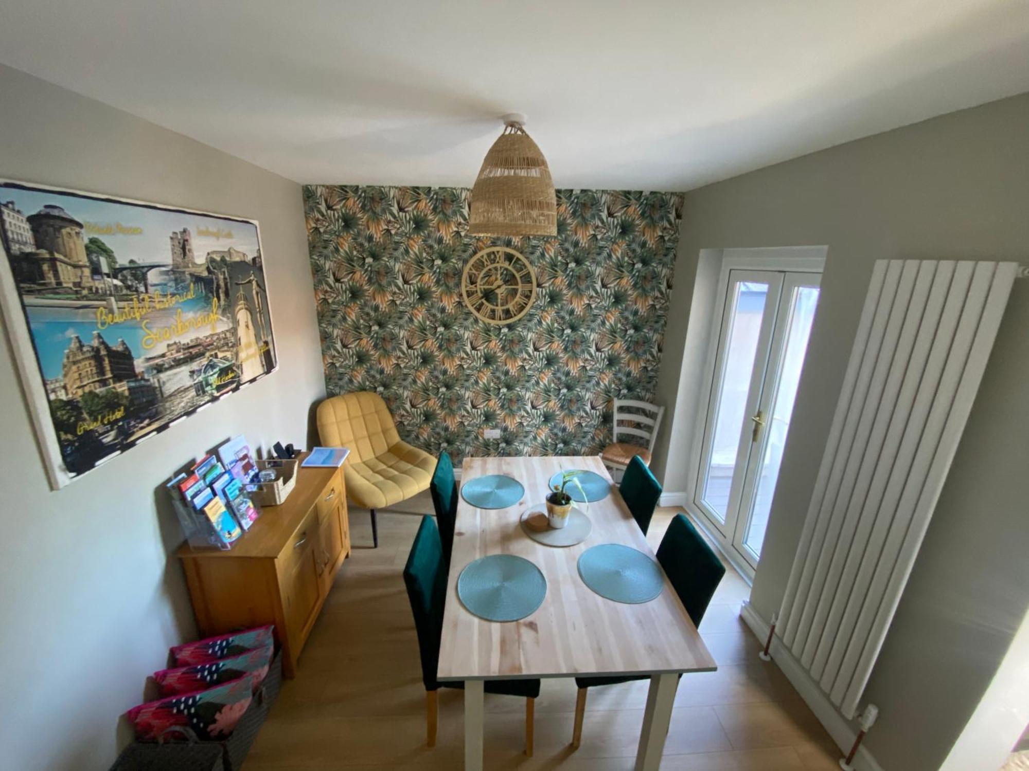 Sea Biscuit Cottage, สการ์โบโรห์ ภายนอก รูปภาพ