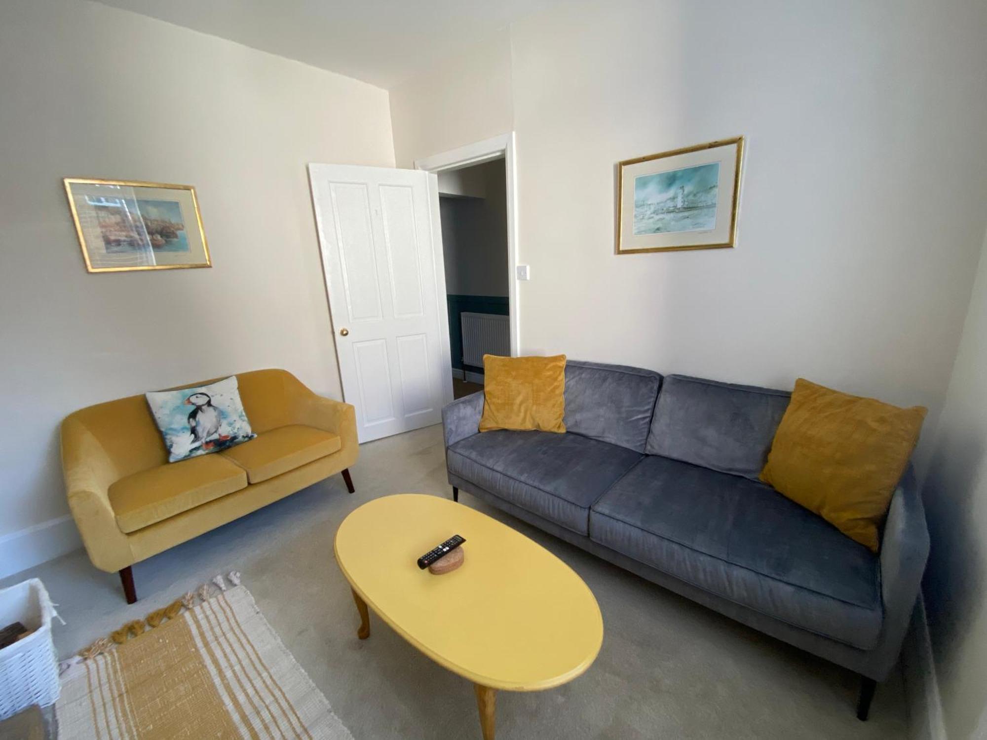 Sea Biscuit Cottage, สการ์โบโรห์ ภายนอก รูปภาพ