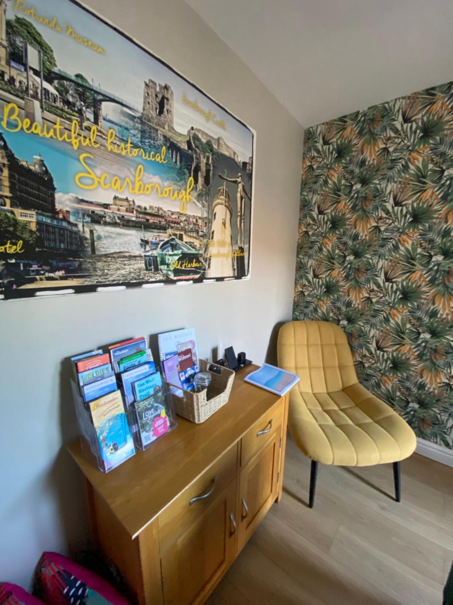 Sea Biscuit Cottage, สการ์โบโรห์ ภายนอก รูปภาพ