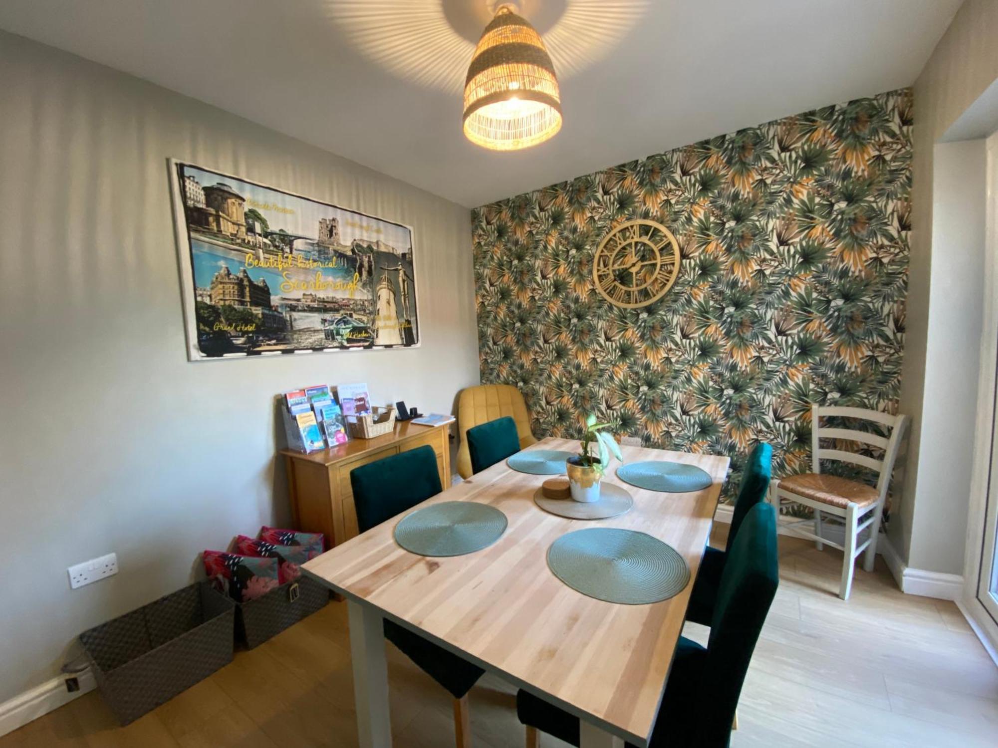 Sea Biscuit Cottage, สการ์โบโรห์ ภายนอก รูปภาพ